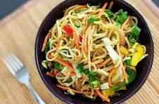 Hakka Noodls (veg)